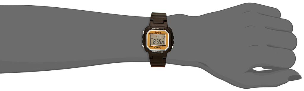 Casio Женские часы LA-20WH-9A