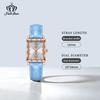 Fate Love Brand New Exquisite Square Dial Waterproof Women's Leather Strap Quartz Watch for Women 932