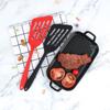 Egg Fish Frying Pan Spatula Scoop Fried Shovel Silicone Turners Cooking Utensils Kitchen Tools Cooking Accessories Gadgets