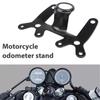 Motorcycle Speedometer Mount Heavy Duty Motorcycle Mount Replacement Mounting Bracket Motorcycle Gauges Stand Metal Support