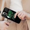 Баннер Флаг Пакистана Магнитный Чехол для Телефона Для APPLE iPhone 17 Air 16 14 13 12 Pro Max 15 Plus Беспроводная Зарядка С Чехлом MagSafe