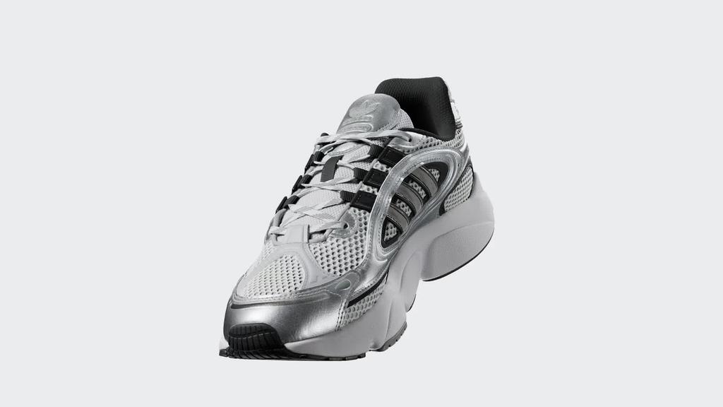 Универсальные кроссовки Adidas OZMILLEN для мужчин и женщин Adidas Tricolor IF1814