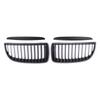 For BMW E90 E91 328i 330i 335i Pre-LCI 2005-2008 Front Kidney Grille Front Bumper Kidney Grill Auto Car Replacement Part