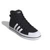 adidas Женские Bravada Mid 'Черный Белый' Женские FY4488