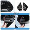 Для BYD Seal 6 C6 DMI Touring 2025 2026 Защитная крышка воздухозаборника переднего бампера Аксессуары для стайлинга и модификации автомобиля