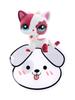 Зоомагазин № 2291, игрушки lps, Короткошерстная кошка, подарок для девочки (С упаковочным пакетом)