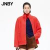 JNBY Winter 2025 Stand-Collar Sweatshirt