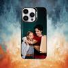 ФИЛЬМ Ваше сердце будет разбито Чехол для телефона для iPhone 17,16,15,14,13,12,11,Pro Max,Plus Конфетный Серебристый Чехол