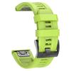 QuickFit 20mm 22mm 26mm Strap for Garmin Epix Gen 2 Silicone Band for Garmin Fenix 8 51mm 47mm 43mm 7 7X 5Plus 6XPro Enduro 2 Bracelet Watchband