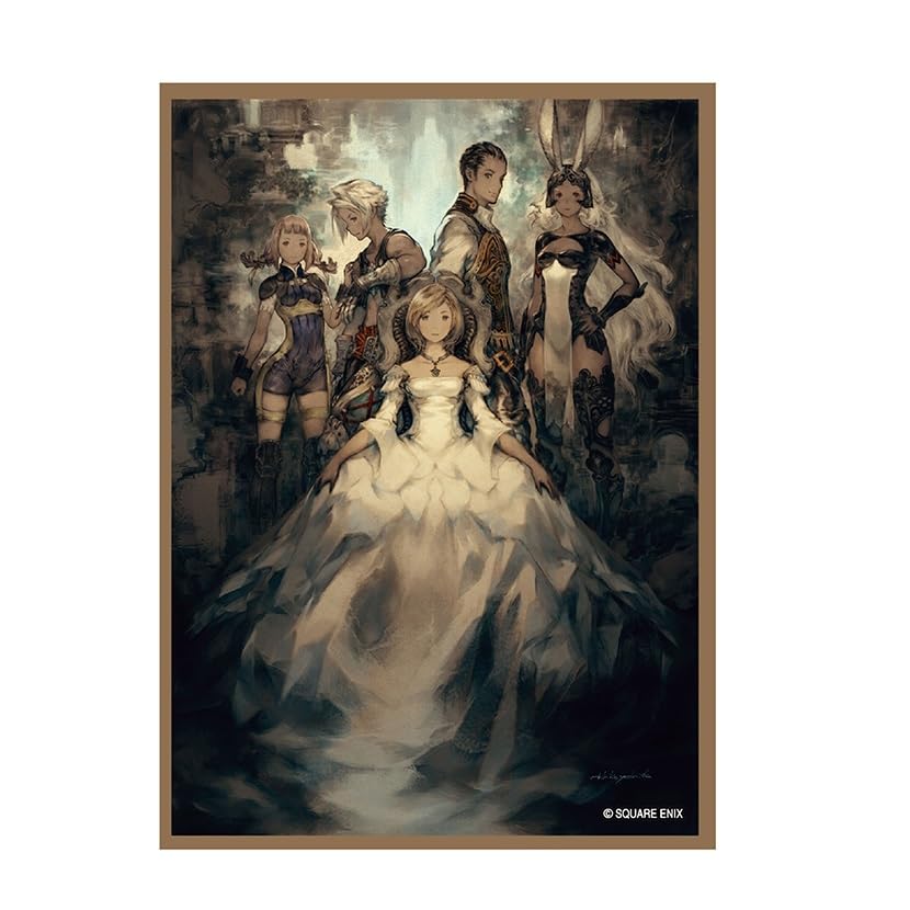 Final Fantasy Card Sleeve Series FFXII TZA (FFCSS-15)