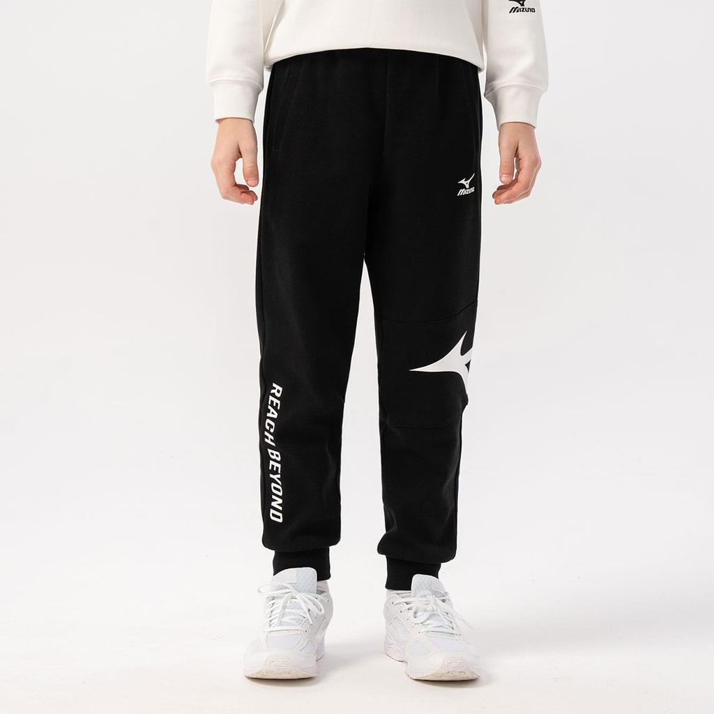 Mizuno Детские брюки-джоггеры Умеренные 32CF3901