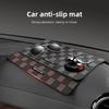 Dashboard Silicone Anti Slip Pad Phone Car Key Storage Pad Sticker For Mercedes Benz AMG W177 W176 X166 X167 C257 C218 X253 C118 OR5