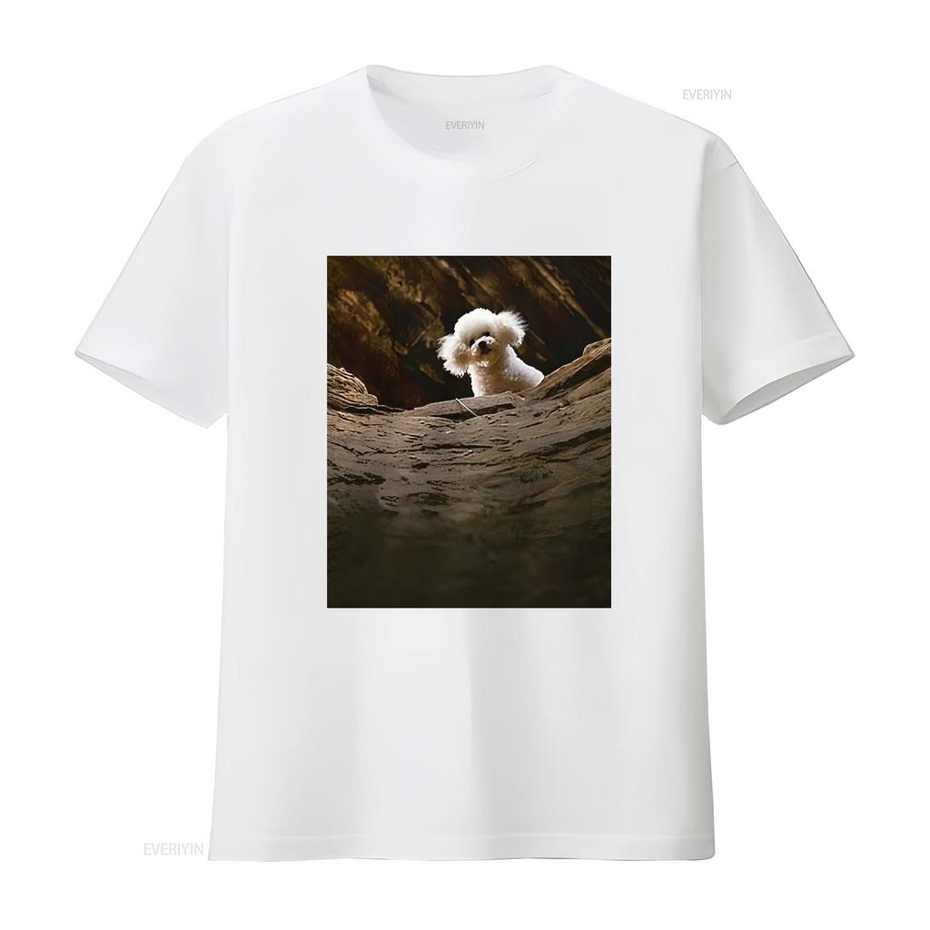 Silence Of The Lambs T Shirt Precious Poodle New vintage Washed Soft Unisex Slightly Stylish Top For Everyday Wear Versatile