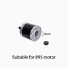 42MM Planetary Reducer  Planetary Gearbox Reducer  motor can be equipped with  dc motor 775 795 895