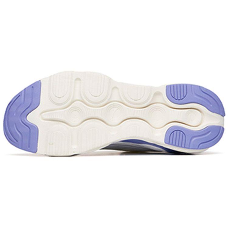 Anta Mars Foam Удобные кроссовки с низким верхом женские кроссовки Белый Фиолетовый 122225582-1