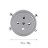 Multi-model compatible Watch Movement Holder for NH36/NH35/2824/2892/8215 Movement assembly work