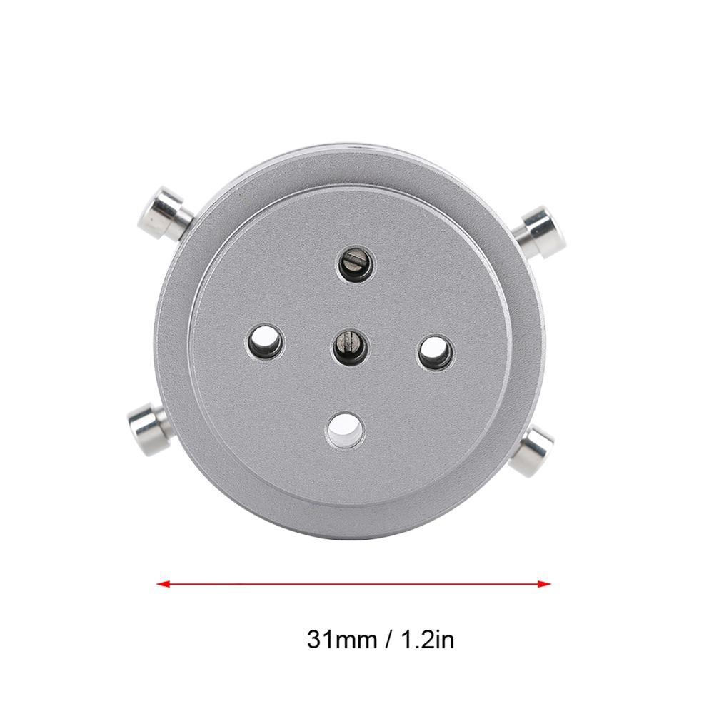 Multi-model compatible Watch Movement Holder for NH36/NH35/2824/2892/8215 Movement assembly work