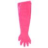 50Pcs Disposable Long Arm Gloves Soft Elastic for Livestock Veterinary Examination RedRed Long Arm