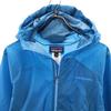 Patagonia 85190 Куртка Alpine из нейлона S синяя для улицы, еды, мужская, б/у