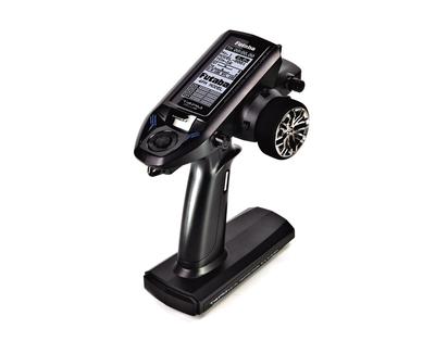 Передатчик FUTABA 4PM Plus TX отдельный элемент SR Kyosho FUTABA совместимый SR супер отклик функция телеметрии Plus/4PM T-FHSS & T-FHSS & S-FHSS & Mini-Z