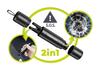 Mobile Origin 2In1 Car Safety Hammer Ca29