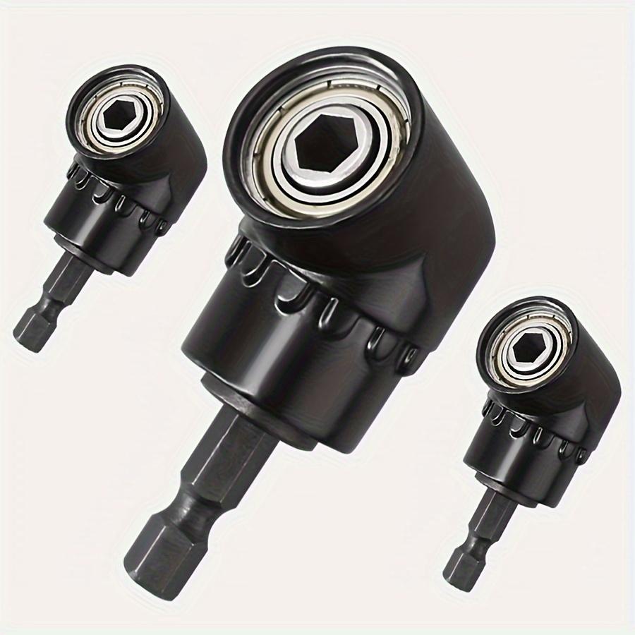 Электрическая отвертка с коротким поворотом на 105 градусов с угловой шестигранной рукояткой - отвертки из черной легированной стали