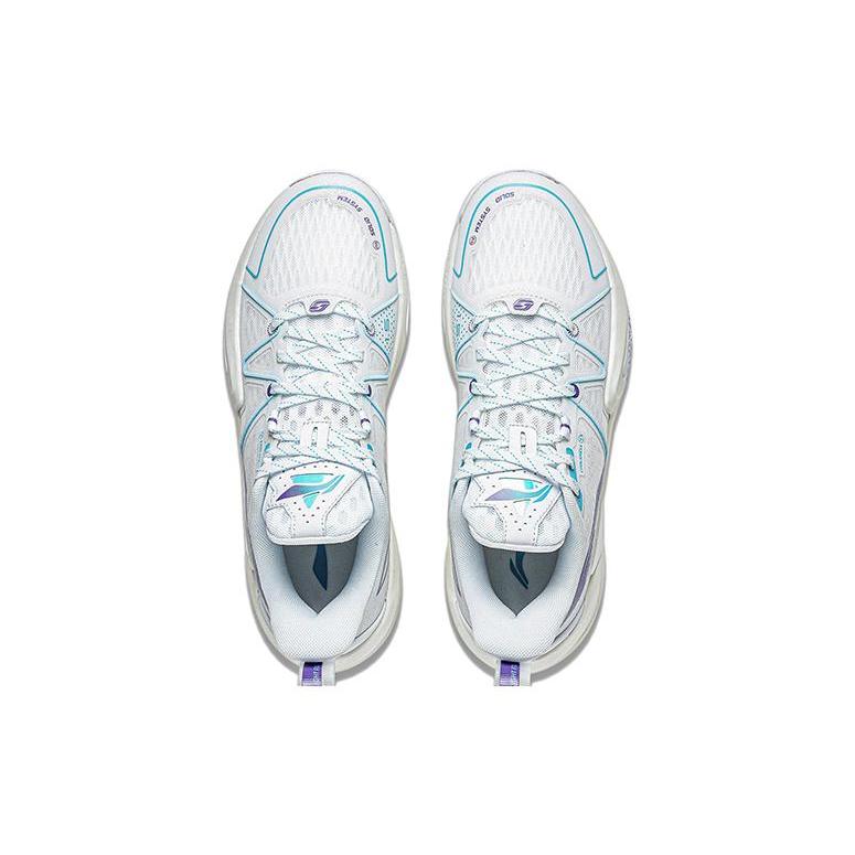 Li Ning Light Speed 1.5 1.5 Удобный Текстиль, Синтетическая Кожа Амортизация Износостойкий Отскок Низкие ABAT101-3