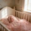 40см*160см Набор одежды для студийной фотосъемки новорожденных Шарф, обернутый жемчугом Кружевная шапка Обернутая подушка Комплект реквизита для фотосъемки младенцев
