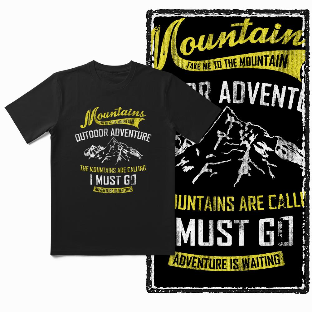 Coolmind Z1009 Rock Climb Graphic Tee 100 cotton big size exclusive graphic Unisex tshirt oneck tshirt for Unisex tee shirts