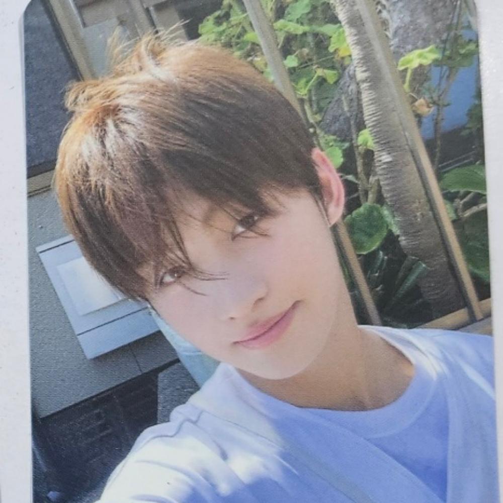 TWS Фотокарточка Искрящийся Синий Альбом Фотокнига Версия