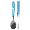 Sweet and Sour Catch Tiniping Basic Spoon + Chopsticks Set, Shaping, Spoon + Chopsticks, 1 Set, Korean Popular Tableware