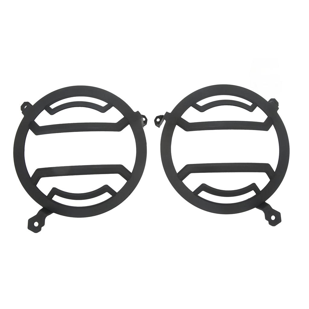 2 шт. Защита светодиодной фары Защитная крышка фары Замена для Jeep Wrangler JL 2018 и новее