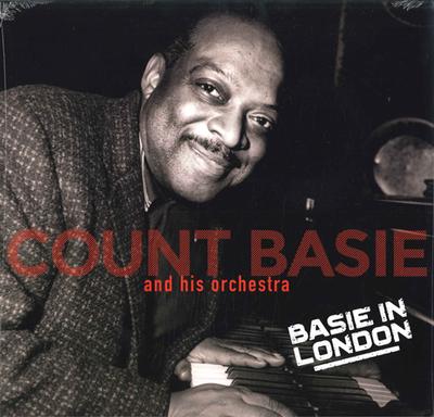 Виниловая пластинка COUNT BASIE ORCHESTRA Basie In London 8719039005802 Vinyl Passion 2019 Европа Джаз