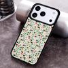 Японский чехол для телефона с едой суши для iPhone 17 16 15 Pro Max Air 14 13 12 11 Plus Ударопрочный чехол