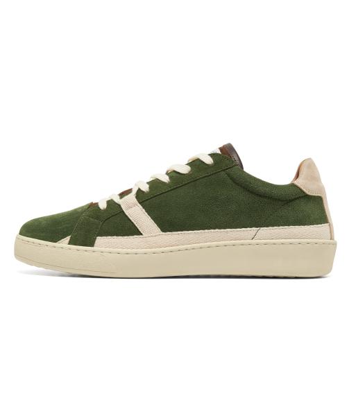 [HELEMENT] Moro Suede Sneakers 5011665646