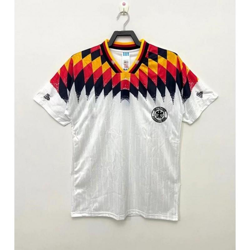 Retro Football Jerseys Fans - 1970s To 1990s National Team Shirts Short Sleeve Unisex