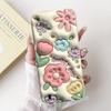 Чехол-корпус для Samsung Galaxy A10 Чехол Милый Кролик Мягкий Силикон Funda для Samsung A10 A105F A105G GalaxyA10 Корпус Телефона