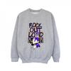 Girls Mickey Mouse Rock Out Loud Sweatshirt