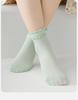 Girls' Summer Thin Cotton Socks
