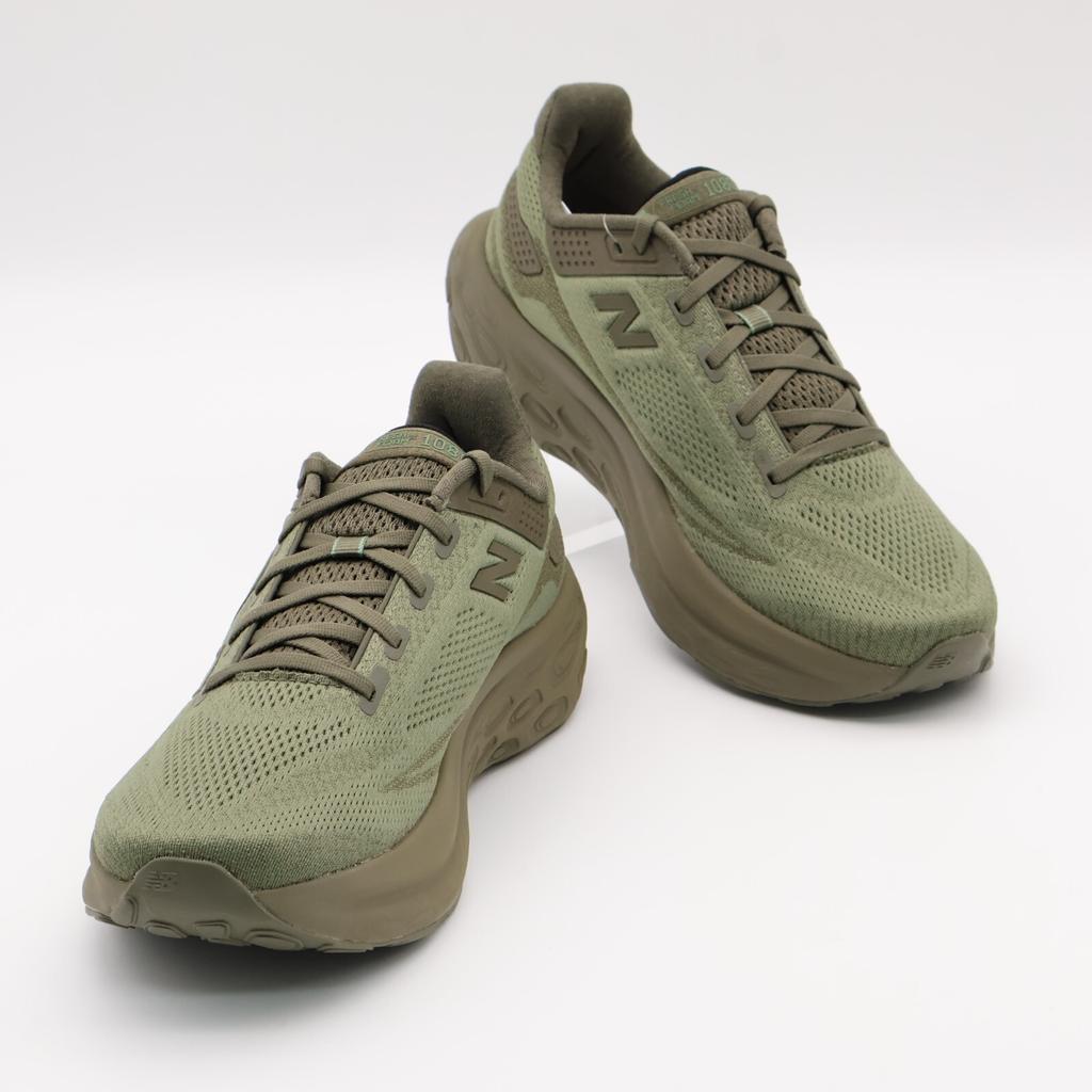 U1080I13 New Balance Fresh Foam X 1080V13 Хаки (Мужской)