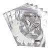 50Pairs Cloud Shape Grafting Eyelash Under Eye Pads White Lash Gel Patches  Lash Grafting