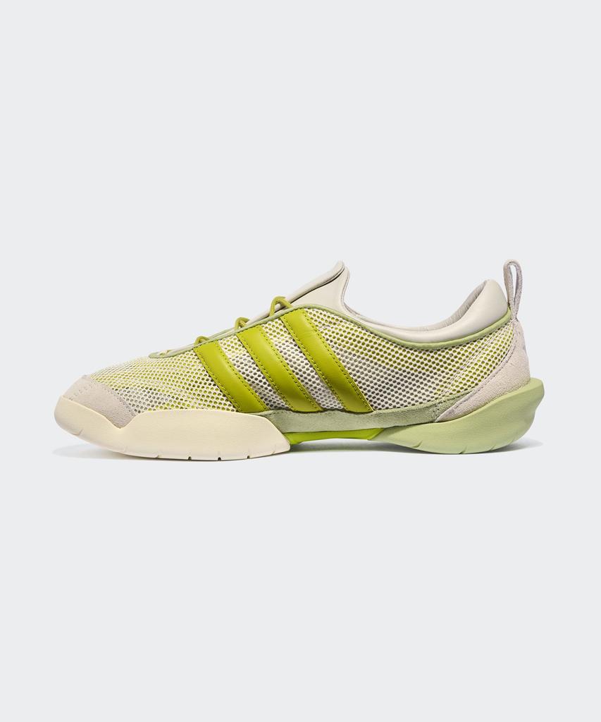 Y-3 Y-3 Regu - Cream White:Green / Jq2428
