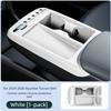 Silicone Dashboard Protective Mat Interior Storage Anti-Scratch Pad Trim Accessories for 2024-2026 Hyundai Tucson NX4