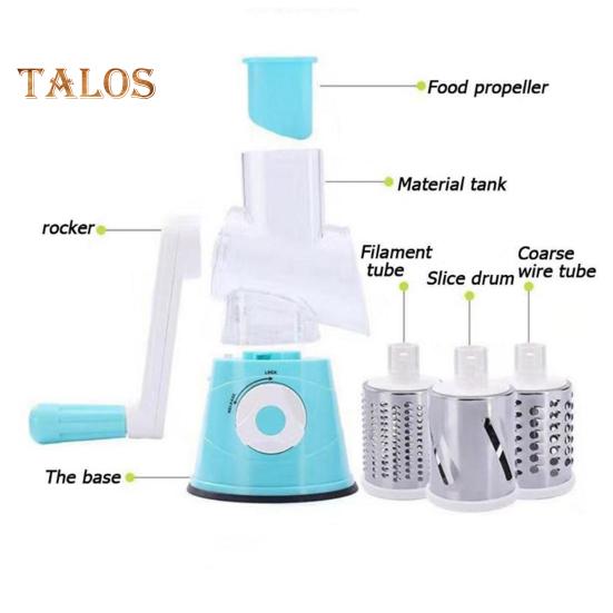 Роторная терка для сыра, резак, слайсер, тонер-полоска, ручная овощерезка, измельчитель сыра, кухонный гаджет