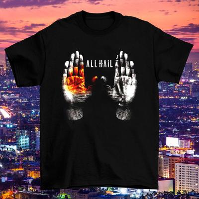Norma Jean Band All Hail Ablum Tshirt Size S To 5XL NZL334 Unisex T-Shirt