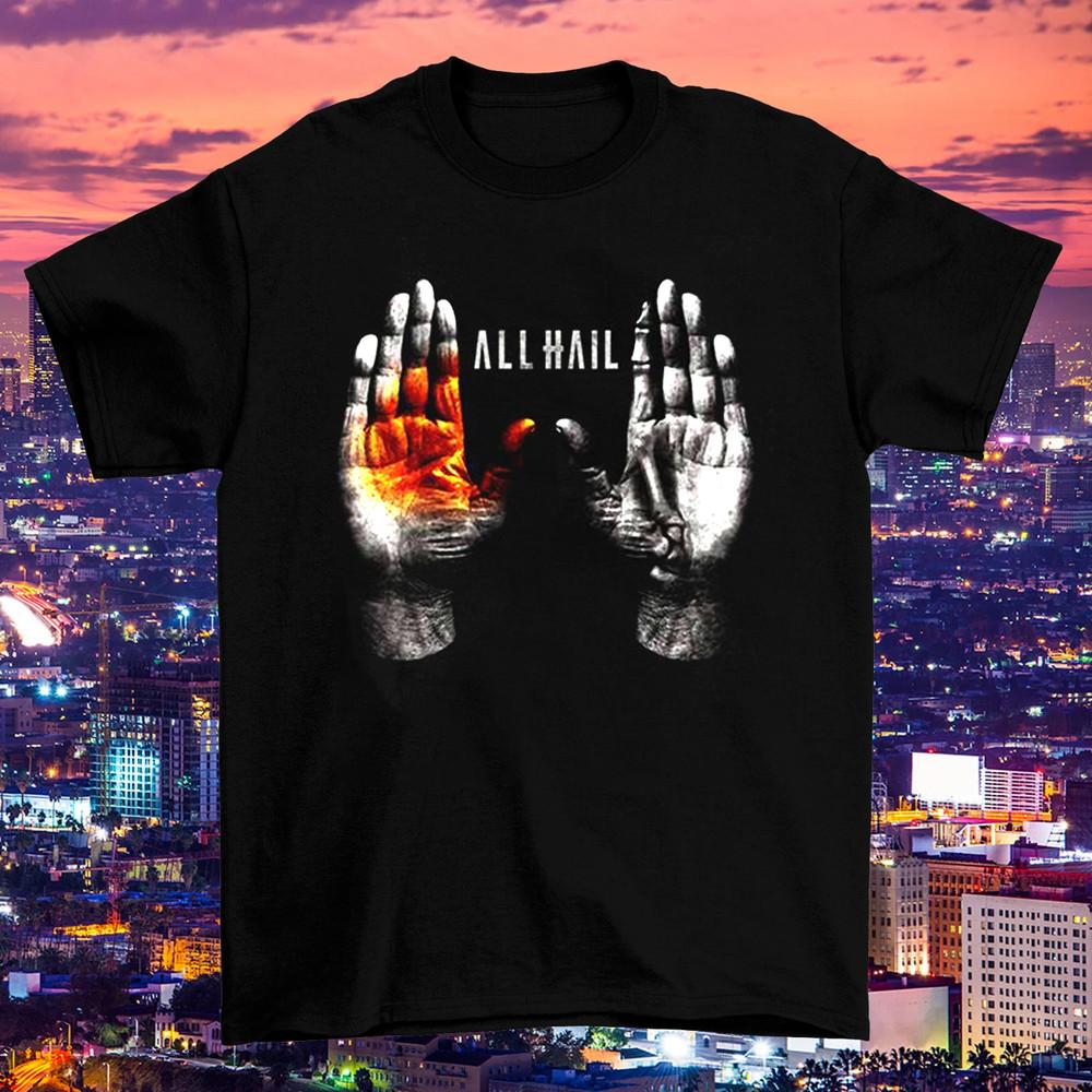 Norma Jean Band All Hail Ablum Tshirt Size S to 5XL NZL334 Unisex T-Shirt
