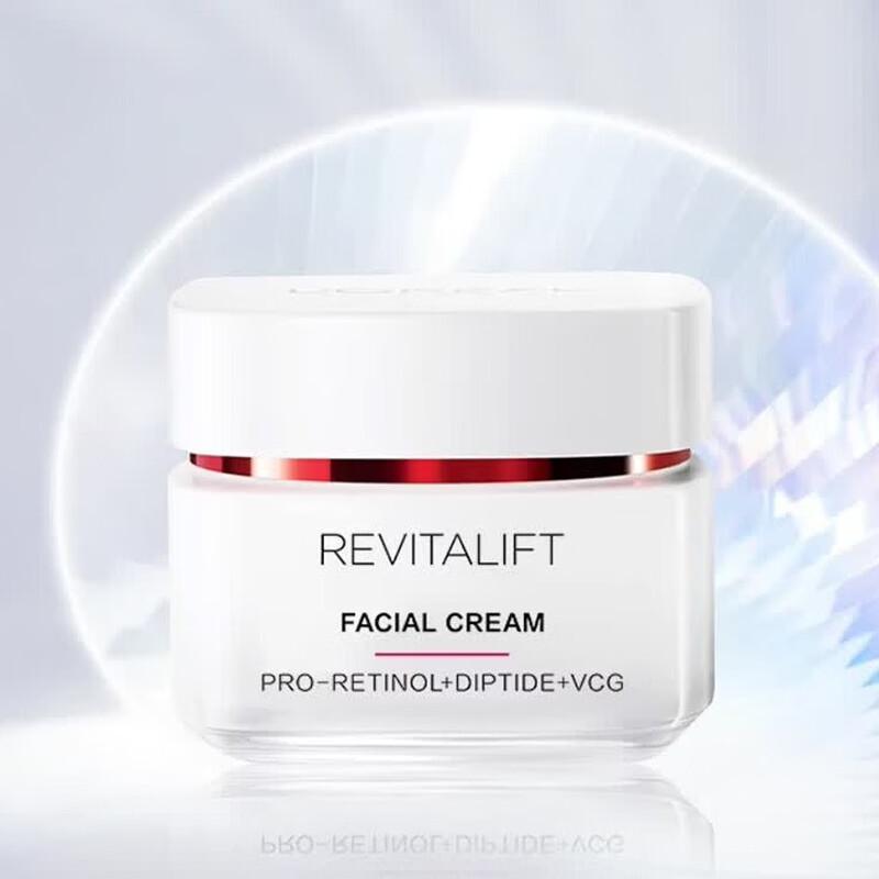 L'Oréal Revitalift 8-Piece Skincare Set