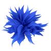 Cloth Feather Flower Brooch Decorative Clothing Pin Suit Lapel Shawl Scarf Badge Women Wedding Party Accessories
