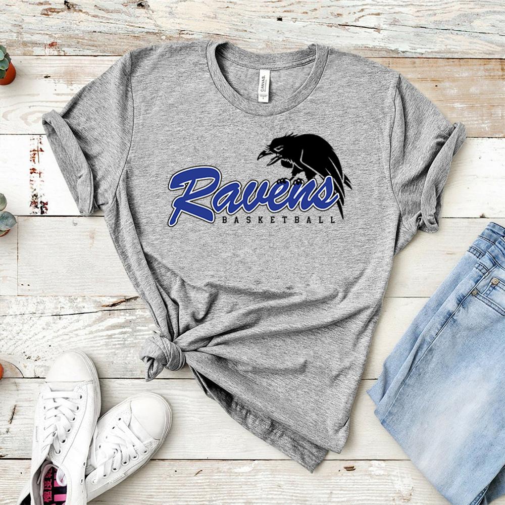 TREE HILL RAVENS Футболка Один холм ТВ-шоу Хилл Нейтан Скотт 23 Рубашка Северная Каролина Одежда Over Bros OTH Футболки Модный Топ для фанатов