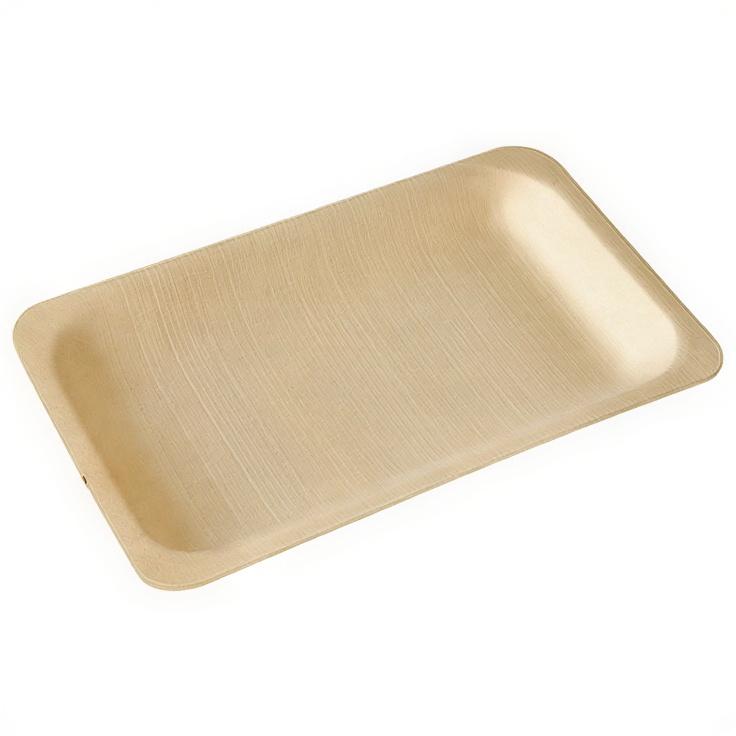 Bamboo Bowl 50ml 8.5 x 2 50 Pcs